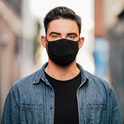 Hemp Cloth Face Mask